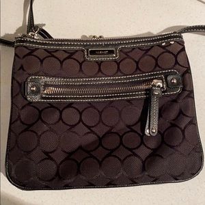 Nine West Multi Compartment Crossbody